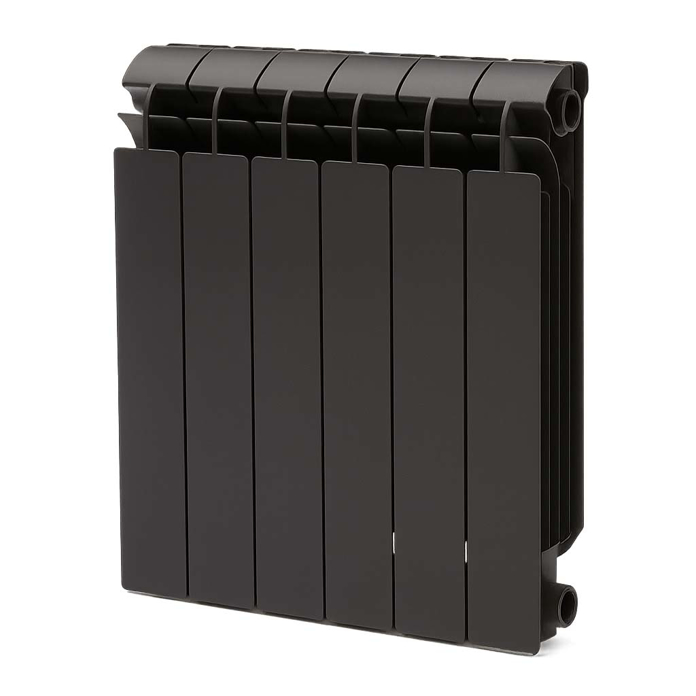 Slika Aluminijumski radijator Global VOX 800 crni